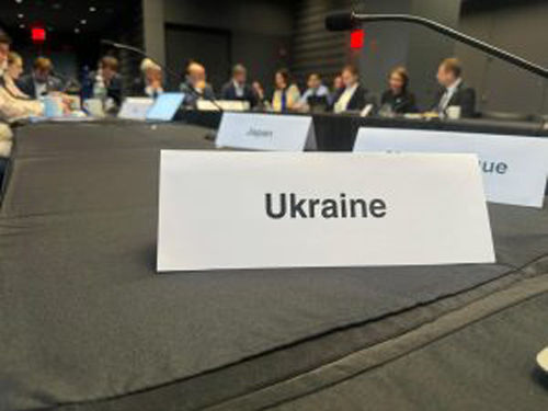 Україна взяла участь у другому засіданні Органу членів Кліматичного клубу в Нью-Йорку: обговорення стратегій декарбонізації та міжнародної співпраці