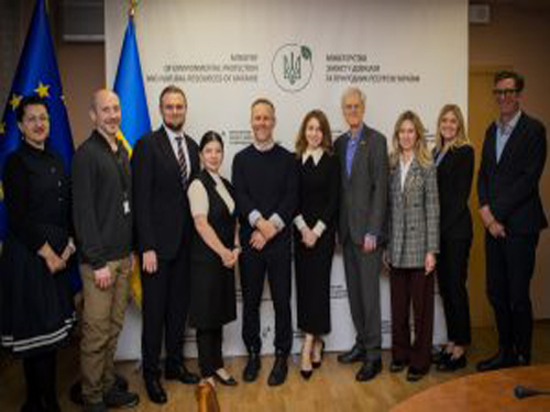 Швеція допоможе Україні у реформуванні національної системи управління відходами за європейськими стандартами