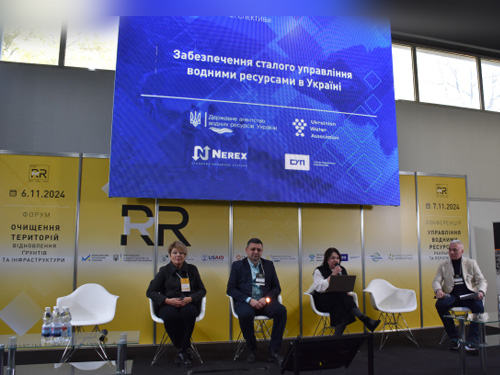 Управління Водними Ресурсами: Реальність та Перспективи