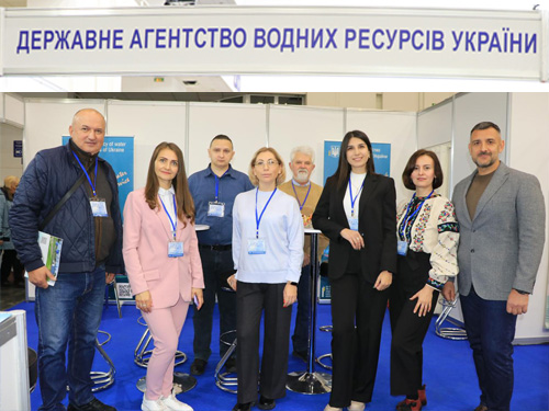 15 жовтня 2024 року у Міжнародному виставкому центрі відкрилася XХІ Міжнародна спеціалізована виставка "AQUA UKRAINE - 2024"