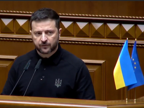 Представлення Плану перемоги народним депутатам та українській спільноті