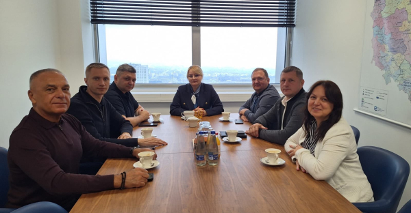 Україна та Польща обговорили поглиблення співпраці у сфері управління водними ресурсами