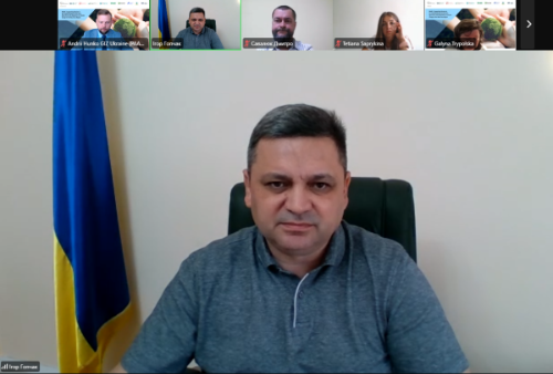 В Одесі відбулася перша зустріч стейкхолдерів кліматичного проєкту PAABS