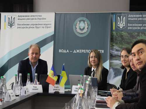 Відбулася чергова нарада Уповноважених з виконання Угоди між Урядом України та Урядом Республіки Молдова